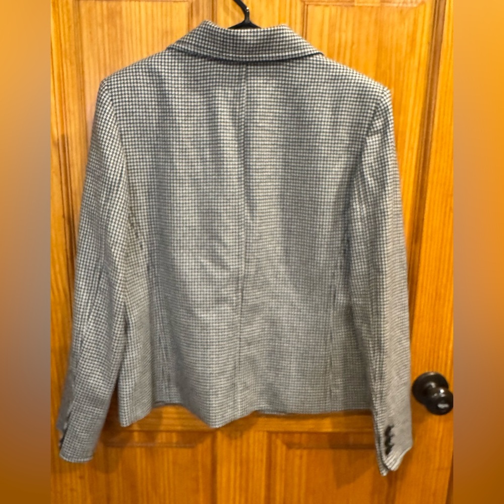 Pendleton Virgin Wool Women's Fully Lined Houndst… - image 4